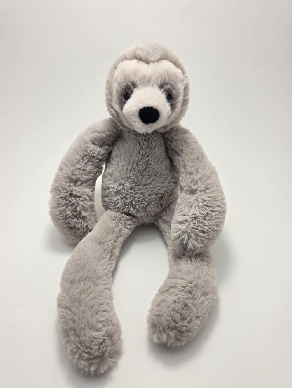 Jellycat Small Bailey Sloth Pre Owned Rare Retired